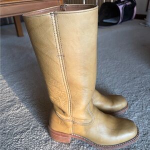 Women's Frye Campus Boots